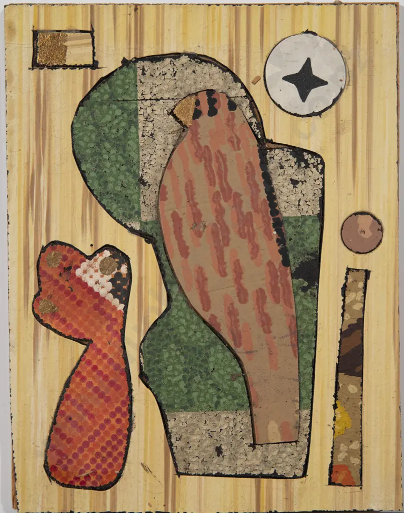 Simon Ogden (b 1956) - Leftovers Image 1++