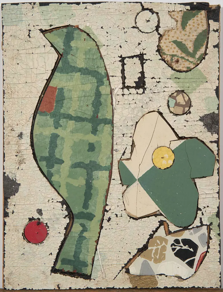 Simon Ogden (b 1956) - Leftovers Image 1++