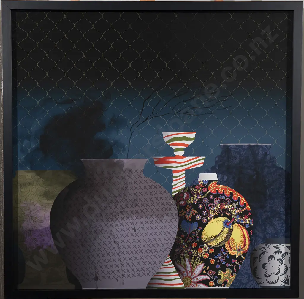 Kim Meek (b 1966) - Takebashi Image 1++
