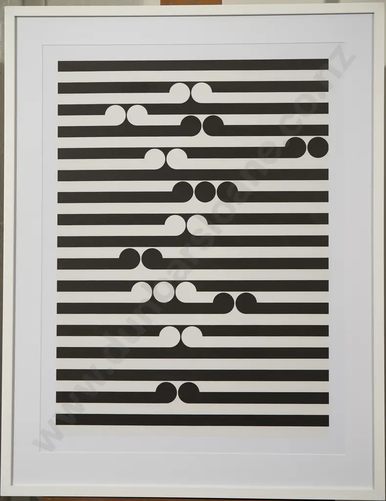 Gordon Walters (1919-95) - Tama Poster Image 1++
