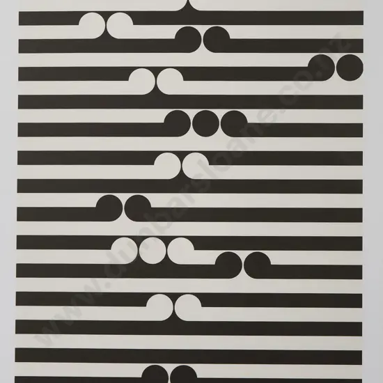Gordon Walters (1919-95) - Tama Poster