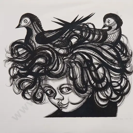 Roy Cowan (1918-2006) - Caritas