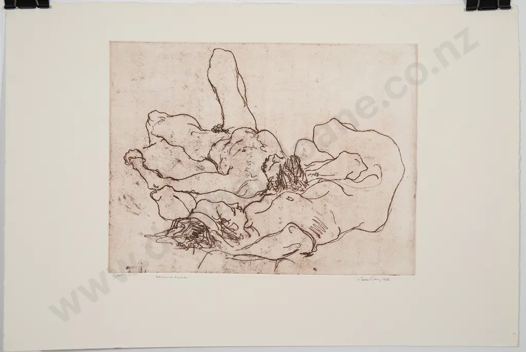 Barry Cleavin - Somnolence Image 1++