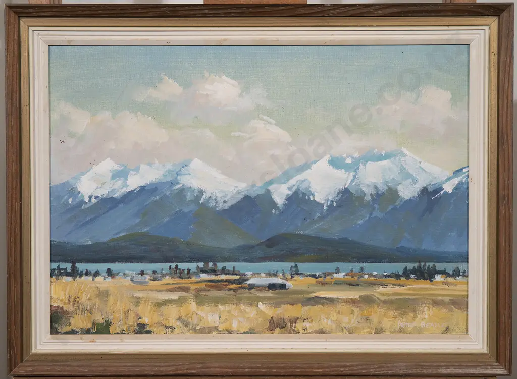 Peter Beadle (1933-2021) - Murchinson Ranges Image 1++