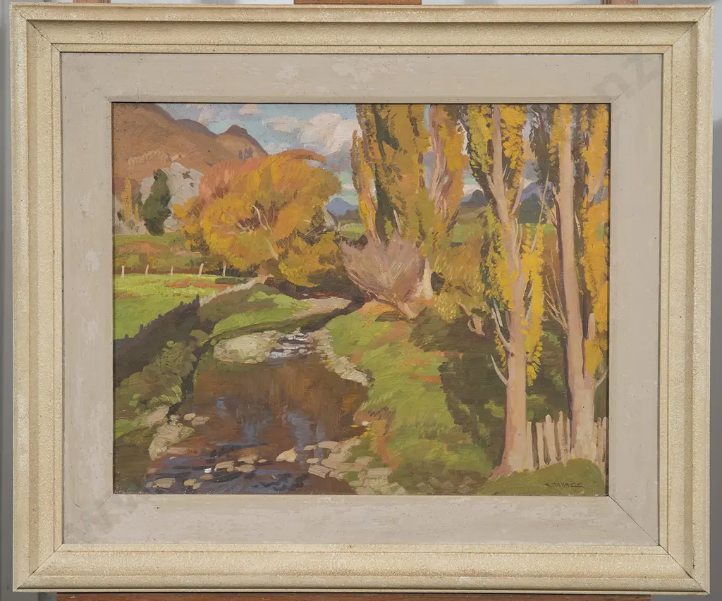 Cedric Savage (1901-69) - Appil Image 1++