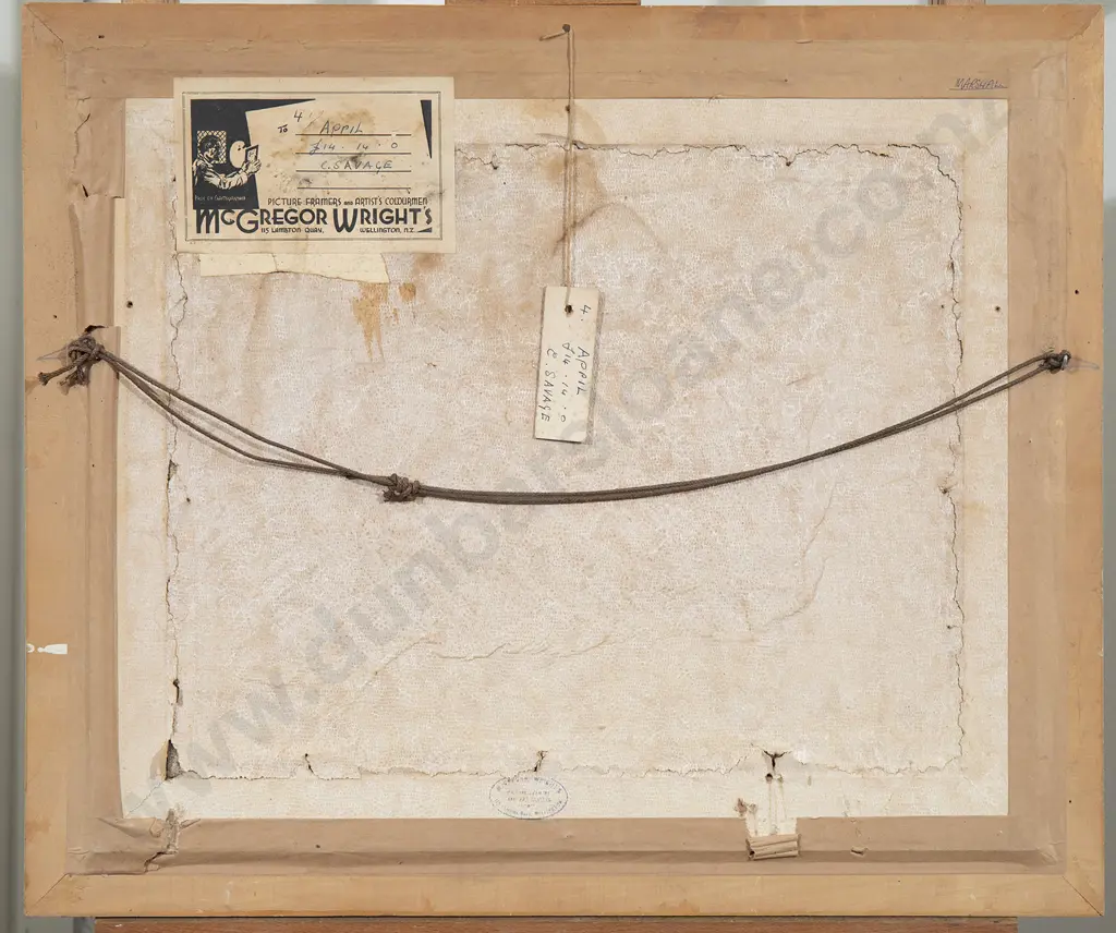 Cedric Savage (1901-69) - Appil Image 1++
