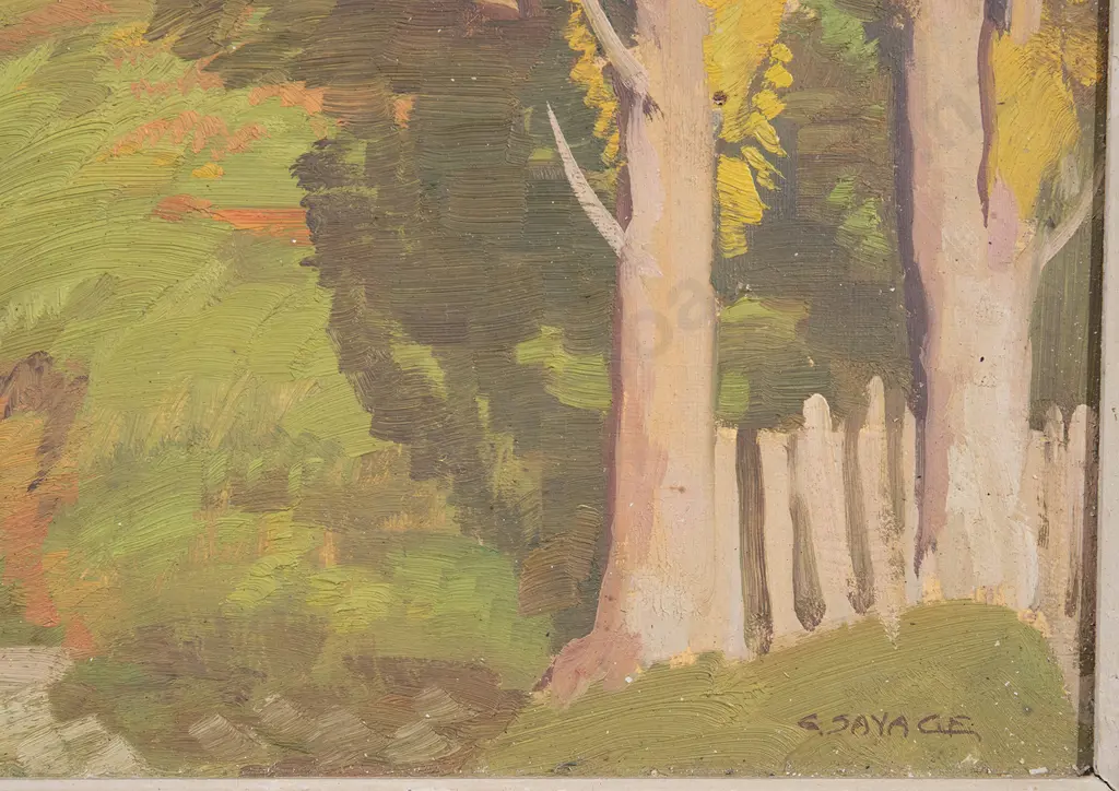 Cedric Savage (1901-69) - Appil Image 1++