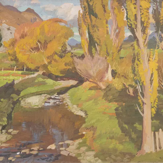Cedric Savage (1901-69) - Appil