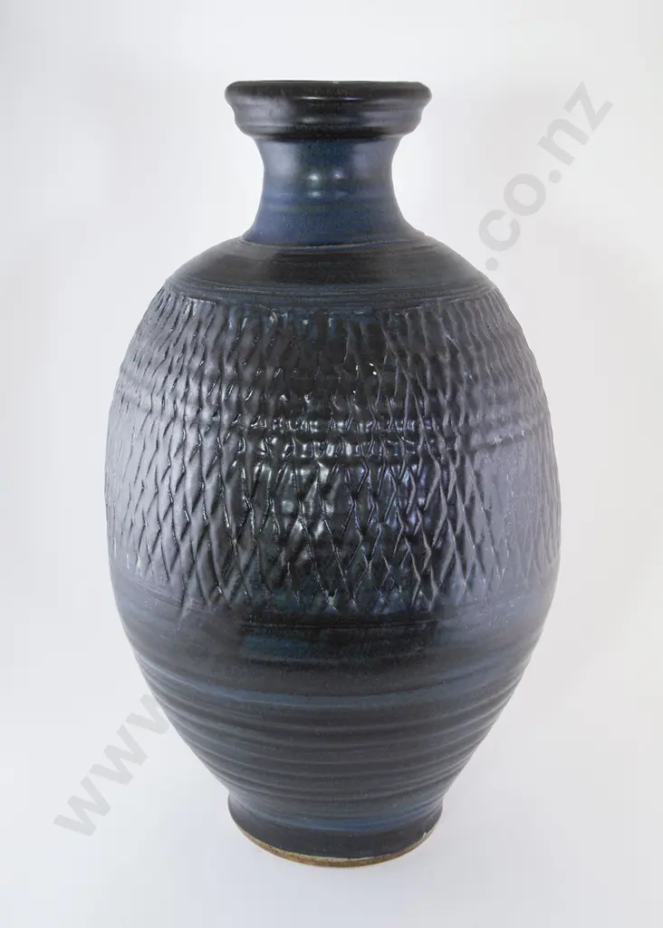 Mirek Smisek Large Branch Pot Image 1++
