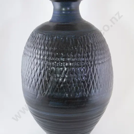 Mirek Smisek Large Branch Pot