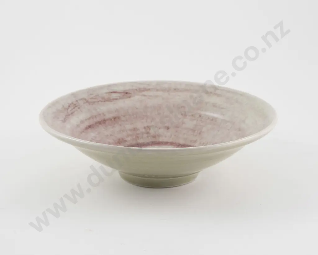 Mirek Smisek Celadon Glaze Bowl Image 1++