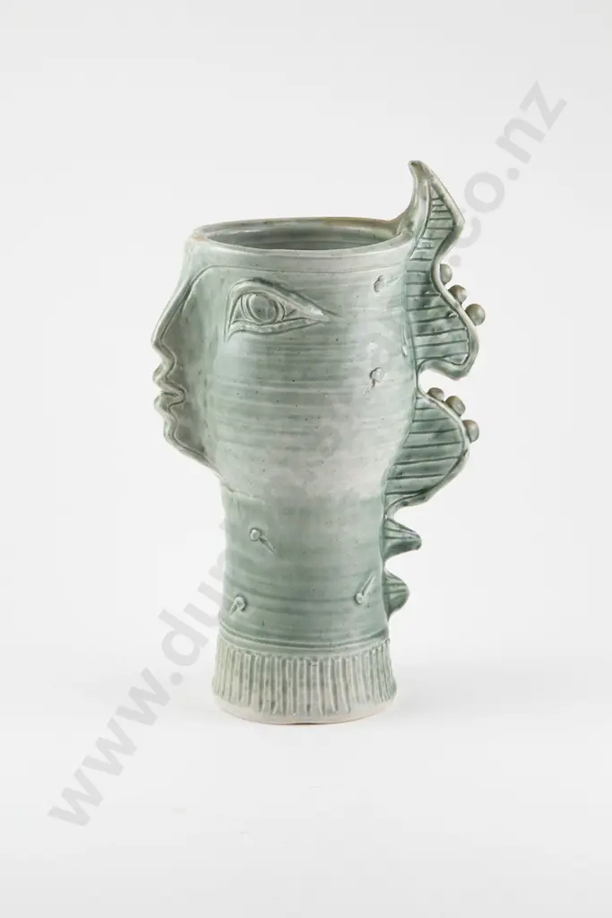 Pamella Annsouth Figured Vase Image 1++