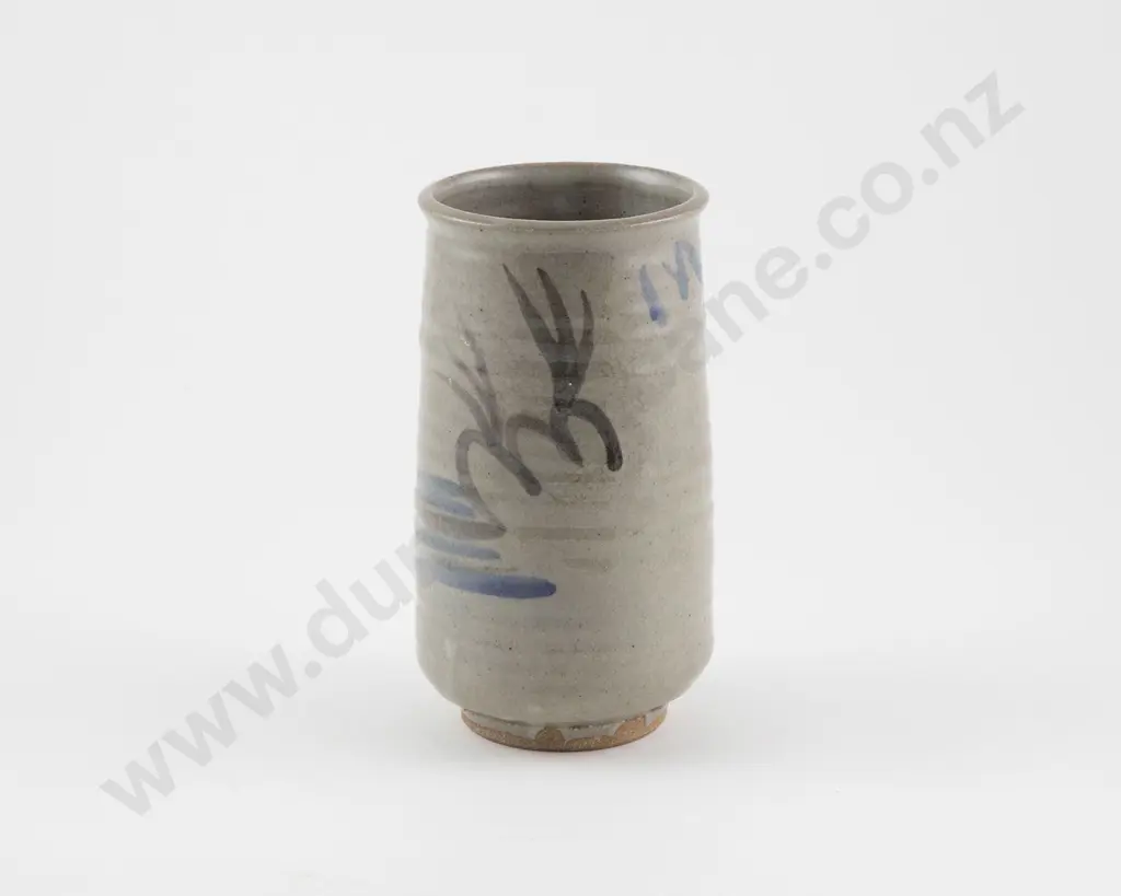 Jim Greig Cylindrical Vase Image 1++