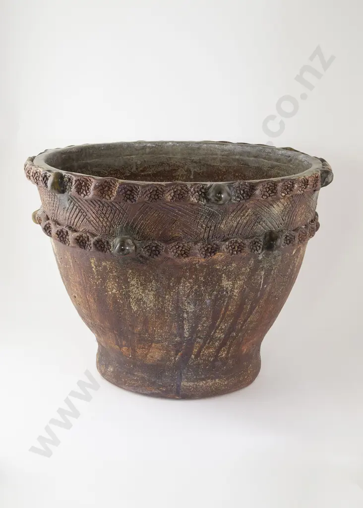 Doreen Blumhardt Large Planter Image 1++