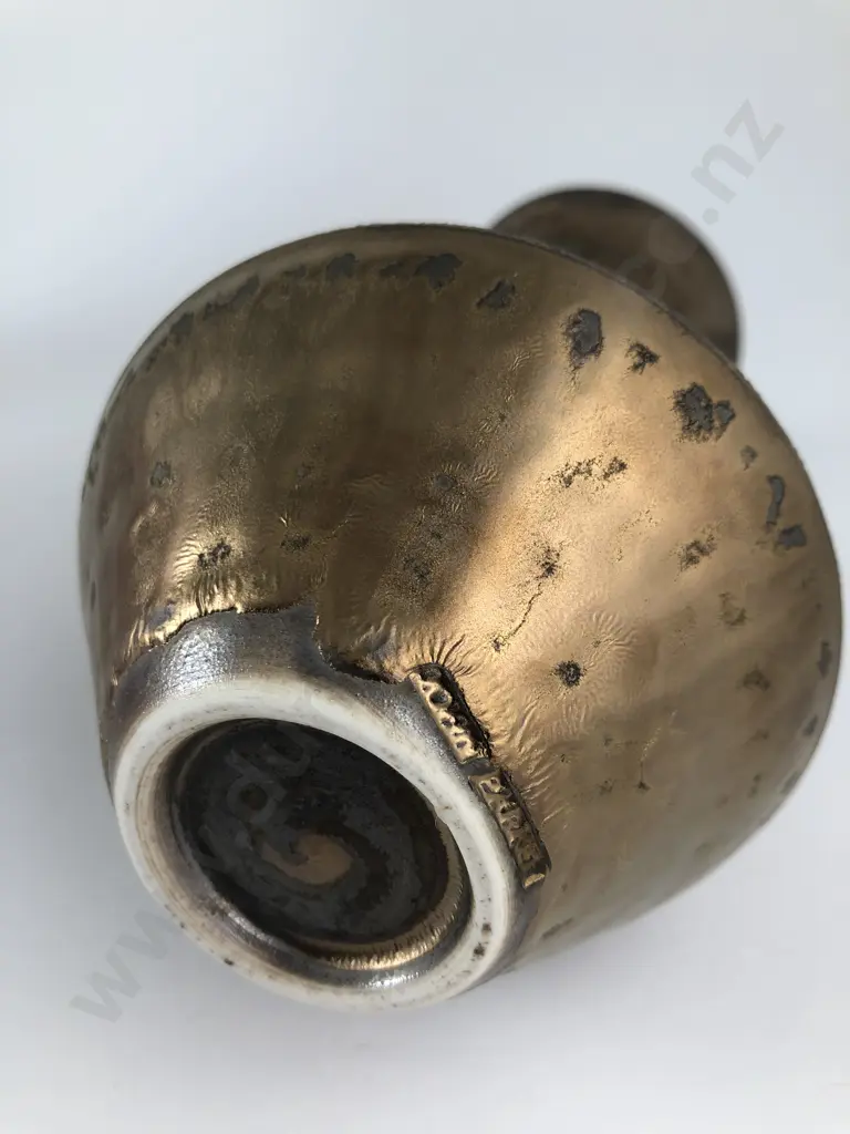 John Parker Bronze Vessel Image 1++