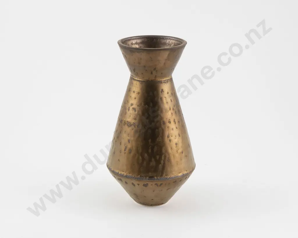 John Parker Bronze Vessel Image 1++