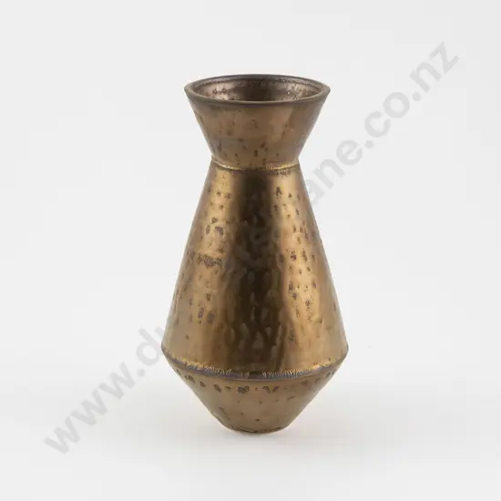 John Parker Bronze Vessel