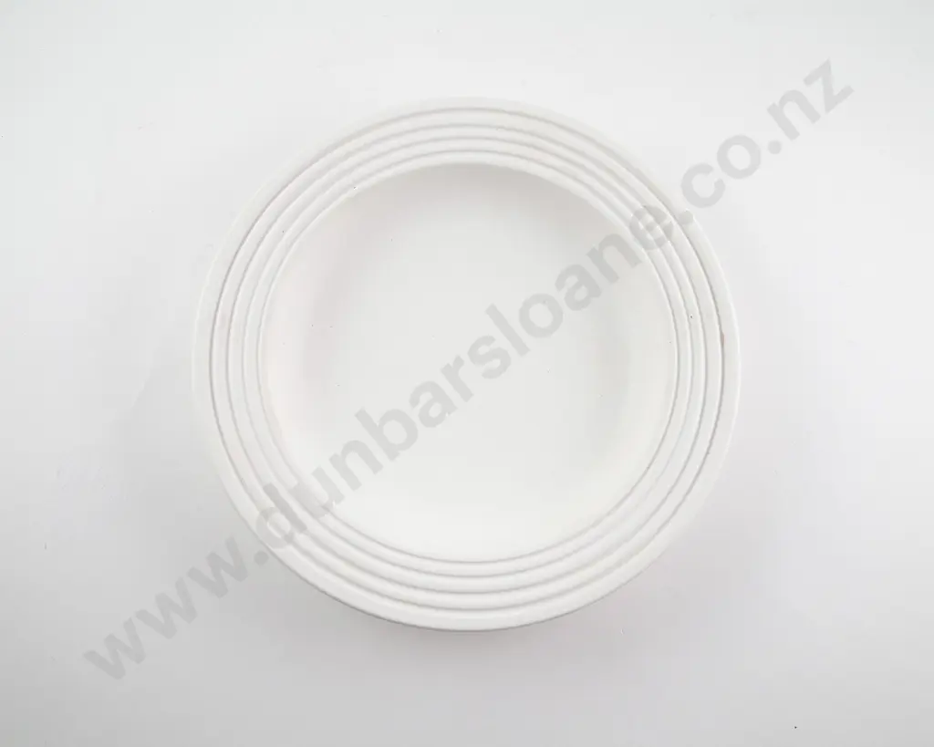 John Parker Matt White Bowl Image 1++
