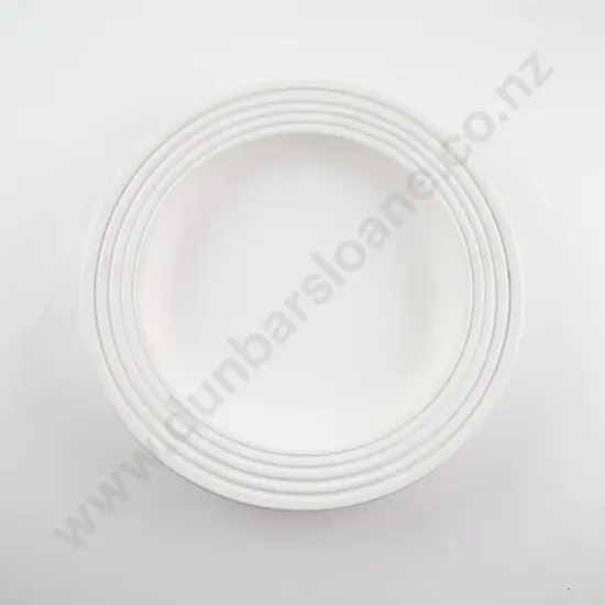 John Parker Matt White Bowl