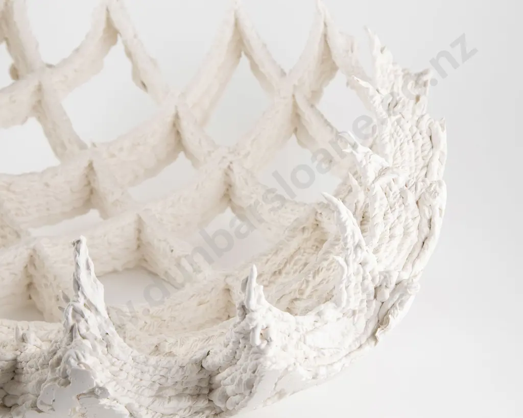 John Parker - Lattice Bowl 12 Image 1++