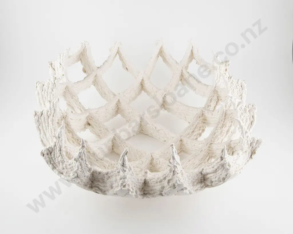 John Parker - Lattice Bowl 12 Image 1++