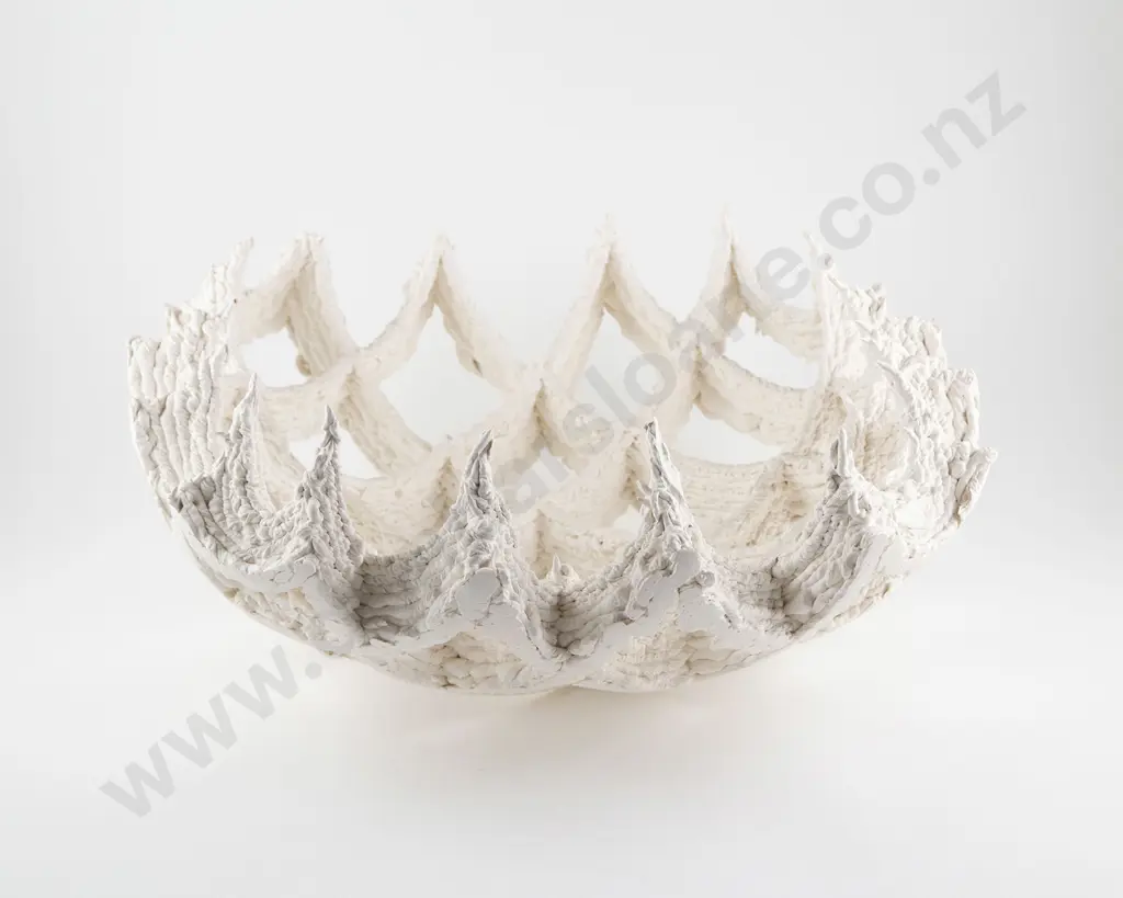 John Parker - Lattice Bowl 12 Image 1++