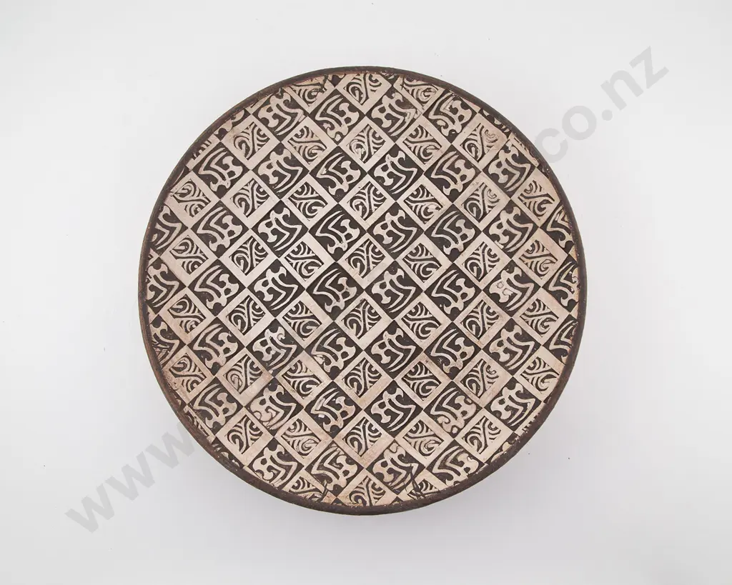 Steven Scholefield (Rocket Pottery) Two Chargers Image 1++