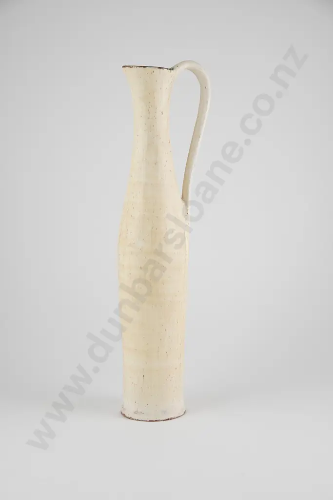 Katherine Smyth Tall Earthware Jug Image 1++