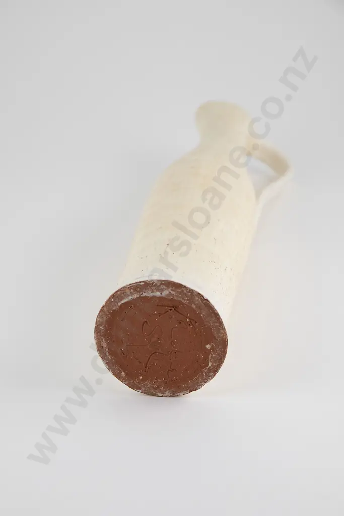 Katherine Smyth Tall Earthware Jug Image 1++