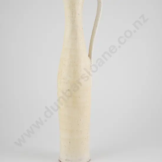 Katherine Smyth Tall Earthware Jug