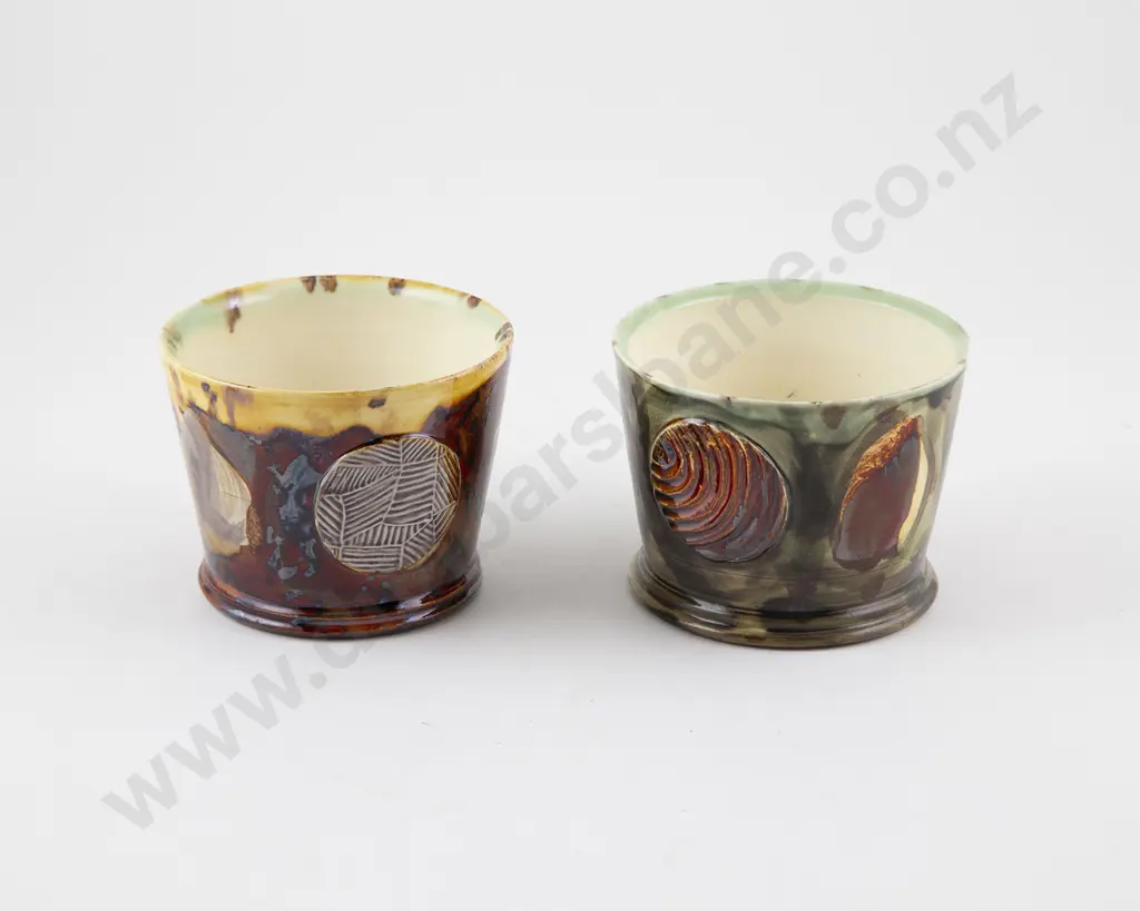 Richard Stratton Pair of Mugs Image 1++