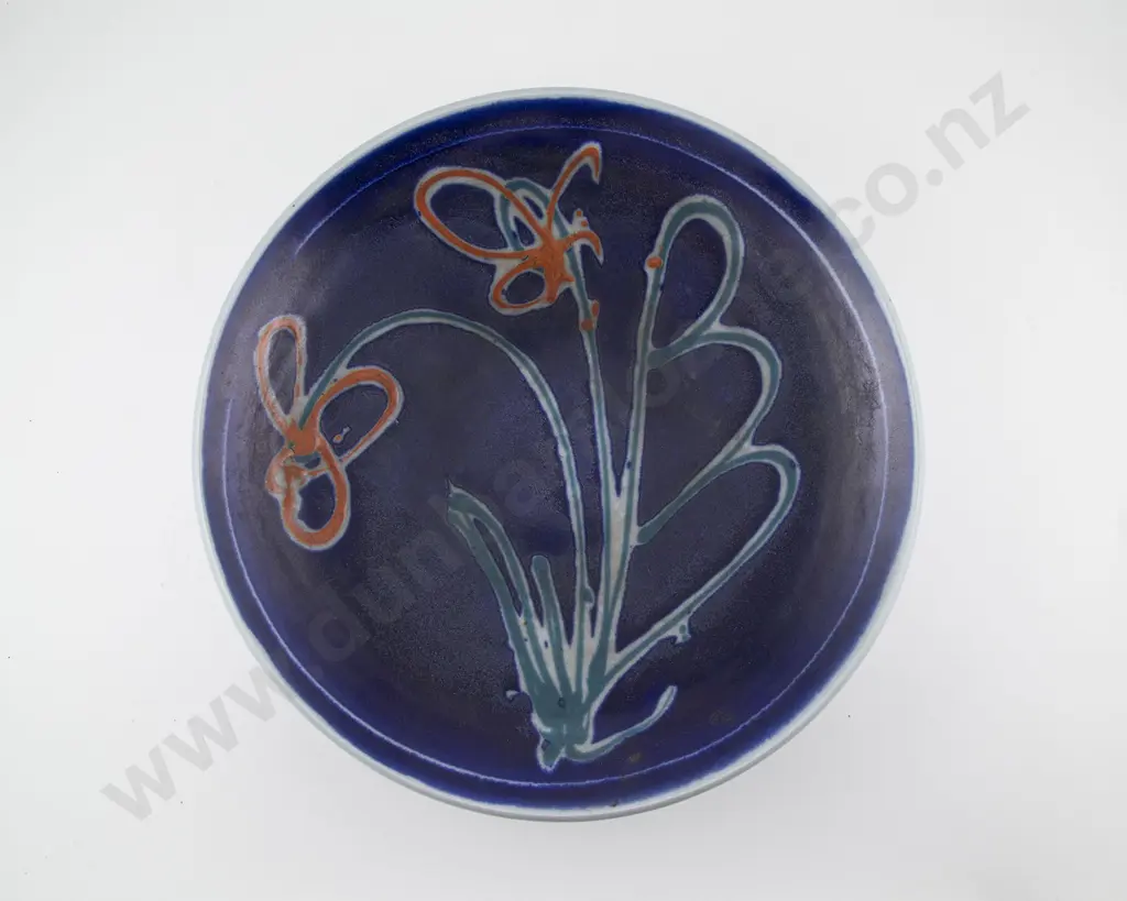 Lawrence Ewing Large Decorative Charger Image 1++