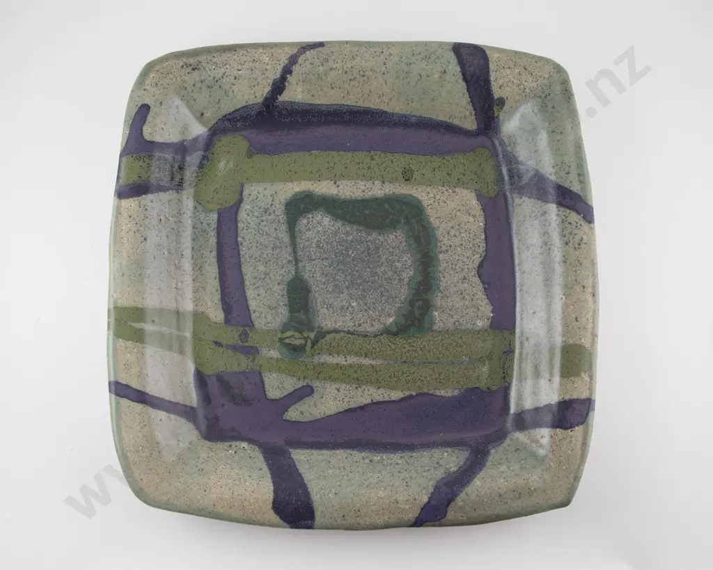 Doreen Blumhardt Square Platter Image 1++
