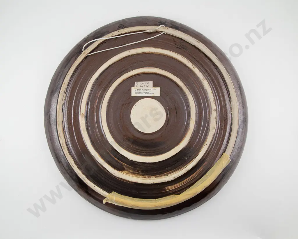 Doreen Blumhardt Large Charger Image 1++