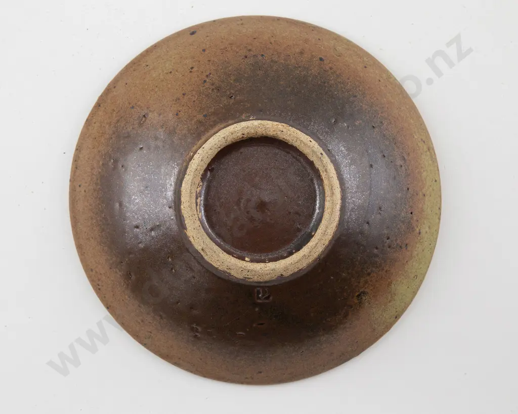Len Castle Small Wax Resist Bowl Image 1++
