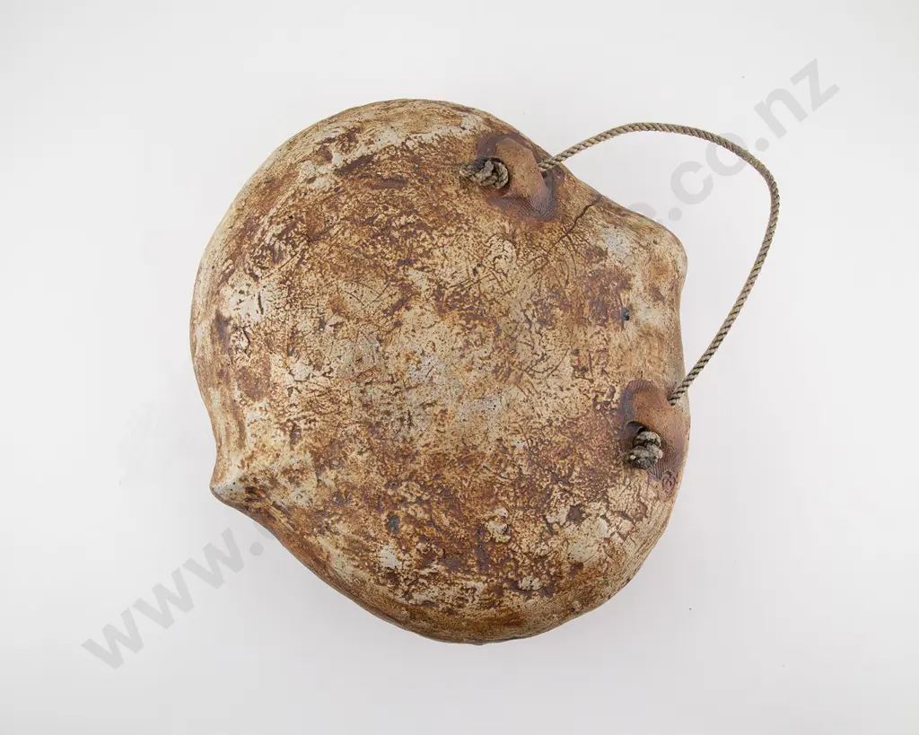 Len Castle Discoid Hanging Form Image 1++