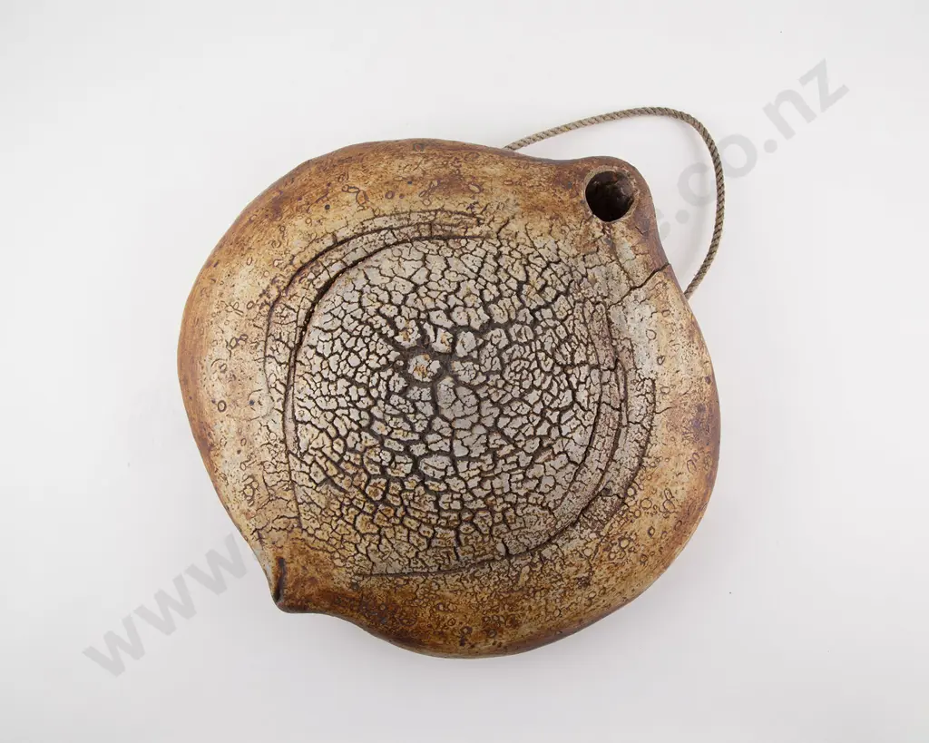 Len Castle Discoid Hanging Form Image 1++