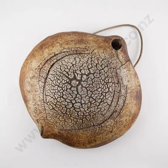 Len Castle Discoid Hanging Form