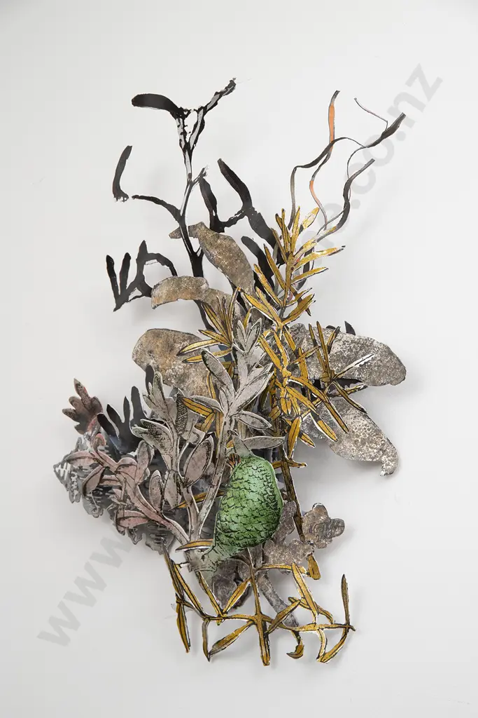 Jeff Thomson (b 1957) - Native Bouquet Image 1++