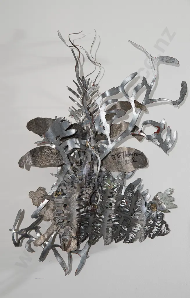 Jeff Thomson (b 1957) - Native Bouquet Image 1++