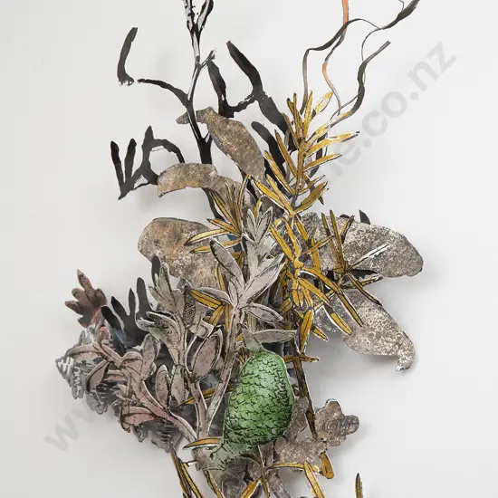 Jeff Thomson (b 1957) - Native Bouquet