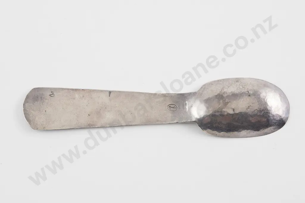 NZ Silver Edith E Morris Image 1++
