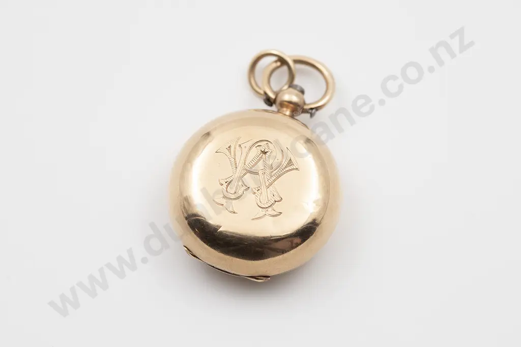 9ct Sovereign Case Image 1++