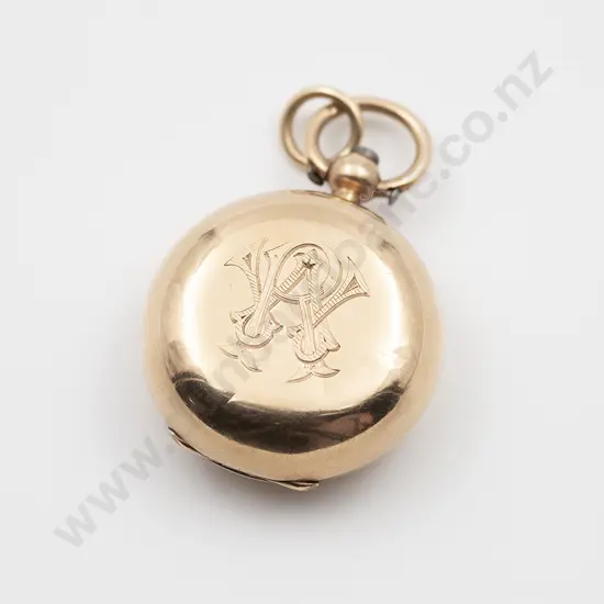 9ct Sovereign Case