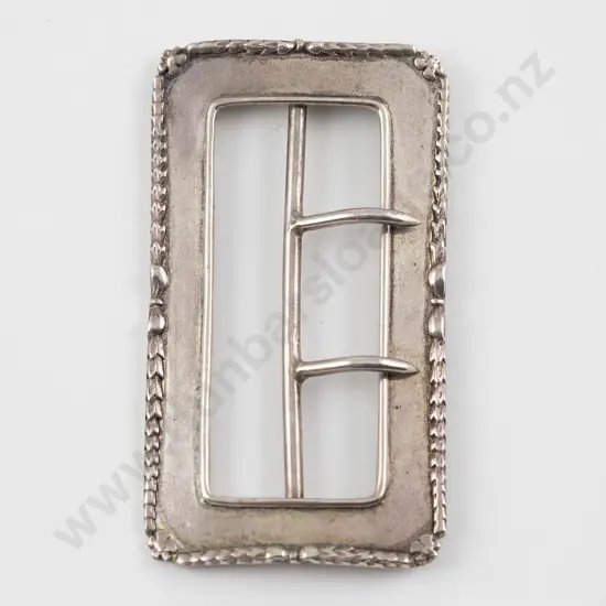 Edw VII S/S Buckle