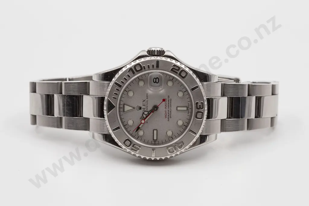 Rolex Yacht-Master 35 Gents Wrist Watch Image 1++