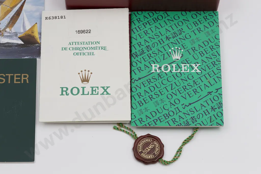 Rolex Yacht-Master 35 Ladies Wrist Watch Image 1++