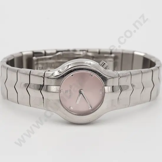 C2007 Tag Heuer Alter Ego WAA 1412 Ladies Quartz Wrist Watch