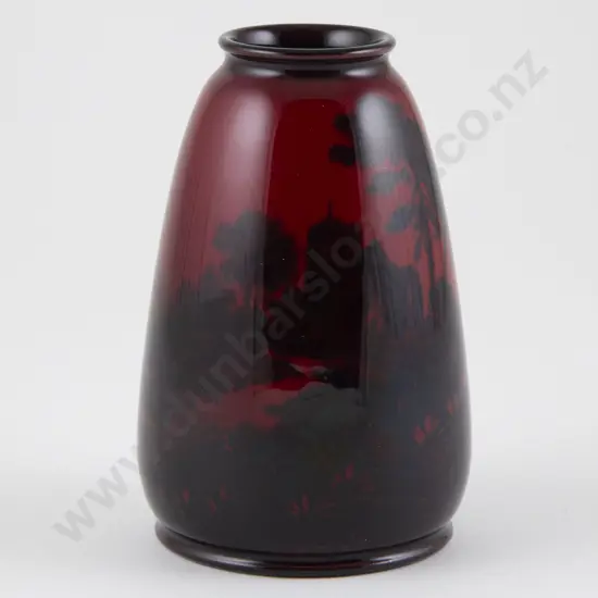 Royal Doulton Ovoid Posy Vase