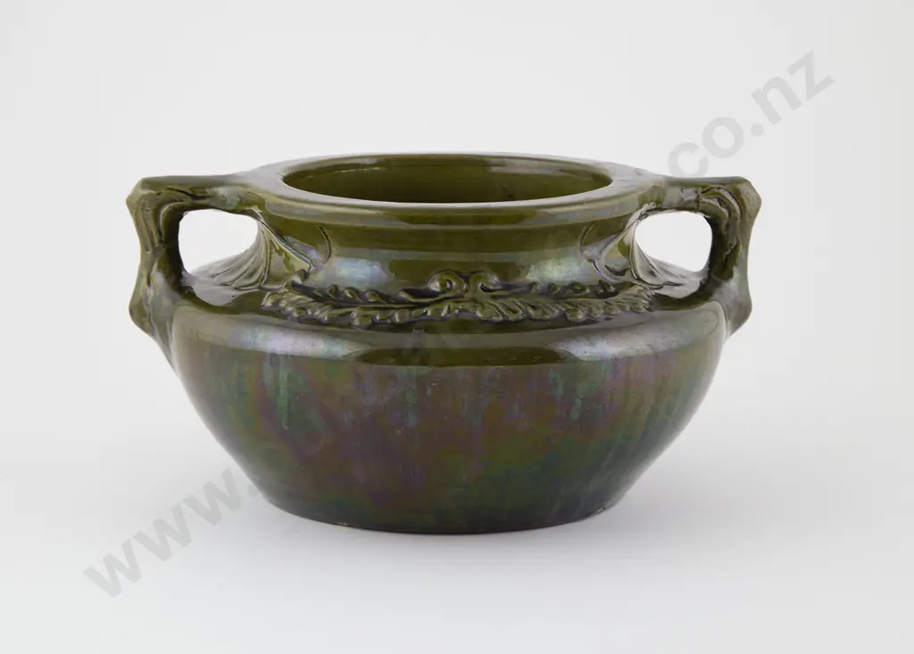 Early C20th Made in Japan Planter Image 1++